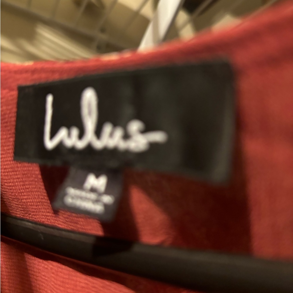 Lulus Dress - Picture 3 of 3